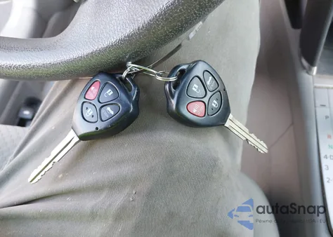 2007 Toyota Camry Le from USA, damaged, VIN 4T1BE46KX7U653461